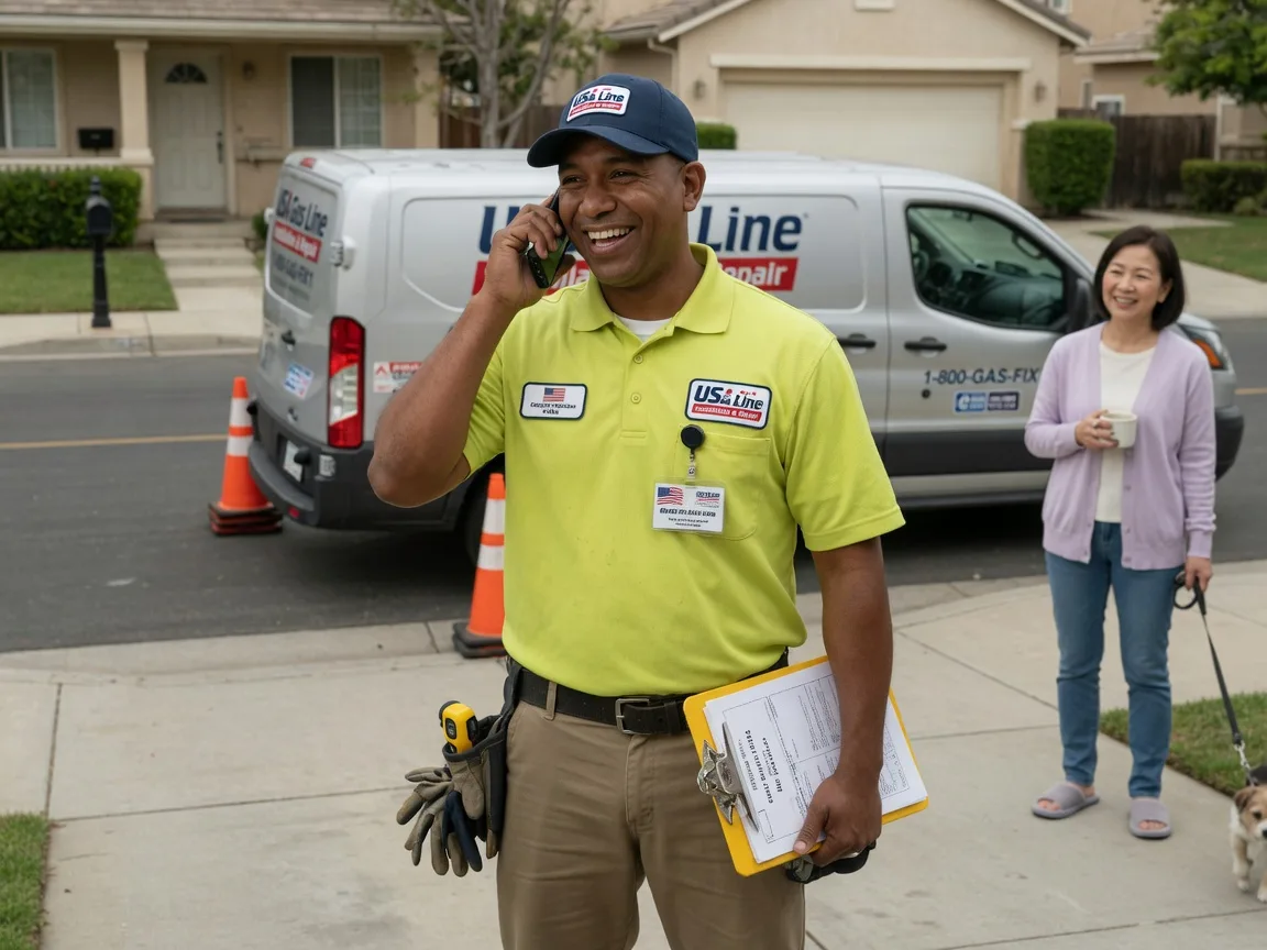 Gas Line Installation Elkhart, KS FAQs
